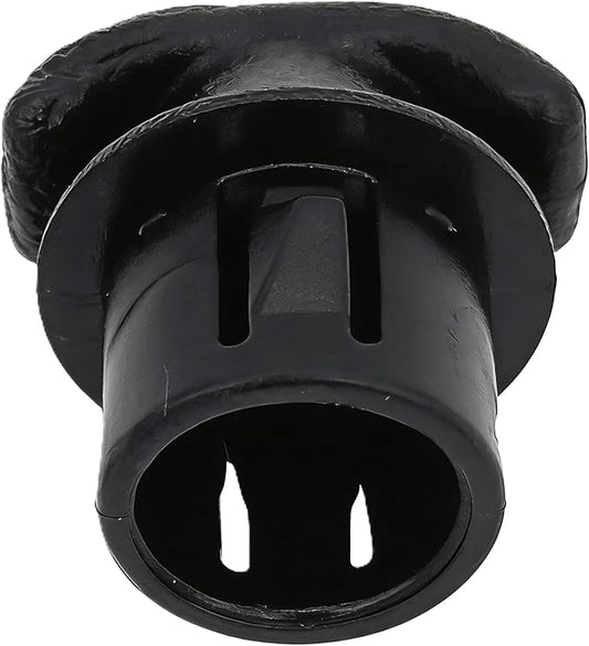Rear Trunk Cargo Net Hook Replacement for 4Runner 2010-2022,Lexus GX460 2010-2020 & LX570 2008-2011 - Part 64725-60020 Luggage Compartment Tie Down Anchor Clip, Black