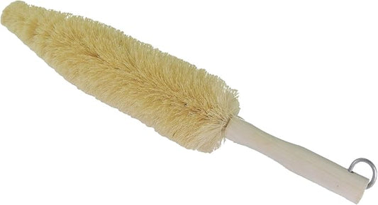 17 Inch Wite Wheel Spoke Brush Large