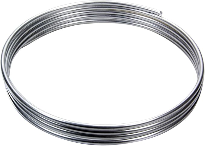 Safecraft 54-2001 Aluminum Tubing Kit for Motorsports Fire Suppression System