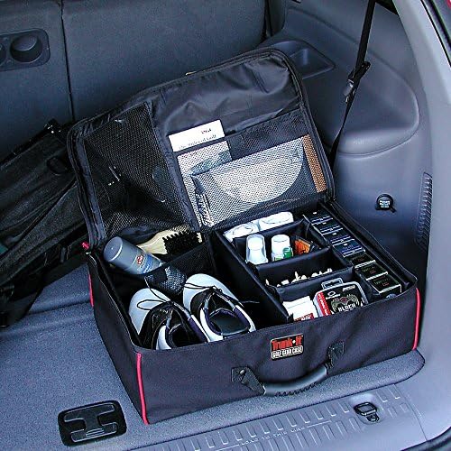 Trunk-It Golf Gear Storage Trunk Organizer/Locker for Car or Truck