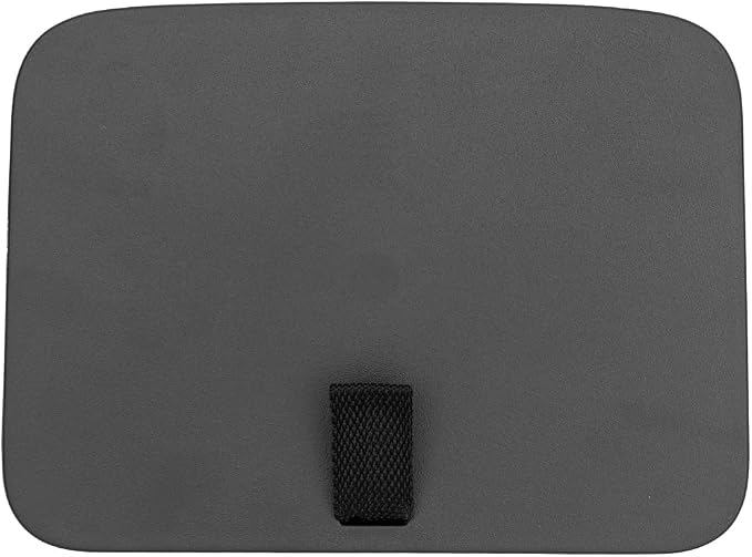 Rear Trunk Organizer Cover Compatible with 2023 2024 2025 2026 Honda Pilot Trunk Organizer Storage Bin Lid Left Driver Trunk Side Storage Box Cover Protector Black 7&8 Seats Pilot Accessories