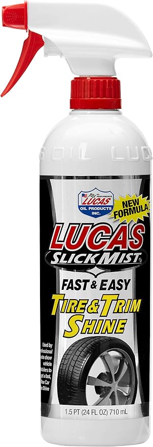 Stens 051-804 Slick Mist Detail Kit Compatible with/Replacement for Lucas Oil 10558 Mowers