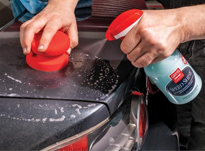 Griot's Garage 11146 Speed Shine - 35 oz.