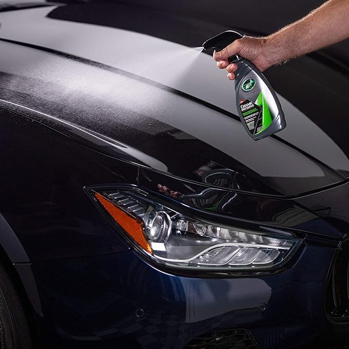Turtle Wax 53416 Hybrid Solutions Ceramic Spray Coating 16 fl oz