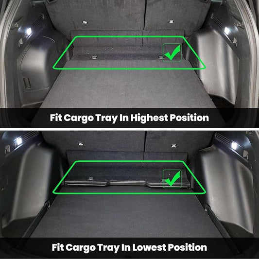 LASFIT Rear Seat Back Protector for Honda CRV 2023-2026 (Gasoline & Hybrid & e:FCEV), All Weather TPE Pet Friendly Custom Fit CR-V Second Row Back Seat Cover Backseat Mat Liner (Upper & Lower Postion)