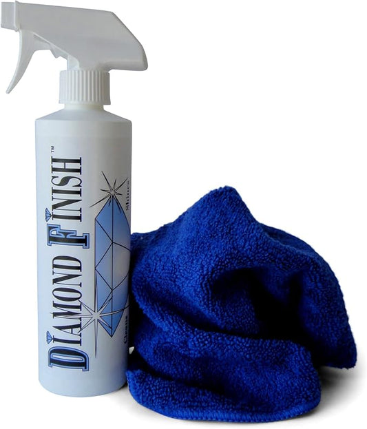 Pro 80 ounce Kit Multi Surface Cleaner Polish Protector for Vehicles, Home, Boats ,Removes Tar, Bird Poop, Brake Dust, Tree Sap, Grease, Fingerprints while it Shinesstoats,, Removes Tar, Bird Poop, Brake Dust, Tree Sap, Grease and Fingerprints while it...