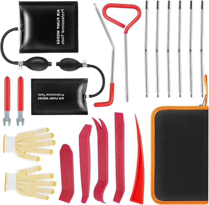 20PCS Car Tool Kit