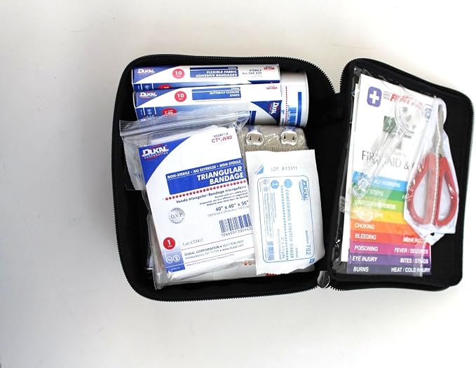 Toyota Genuine PT420-03023 First Aid Kit