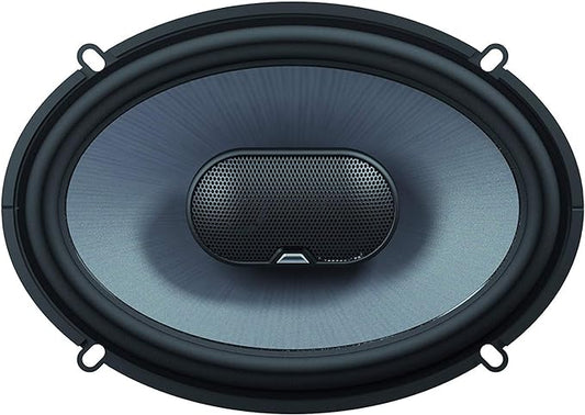 JBL GTO939 GTO Series 6x9" 300W 3 Way Black Car Coaxial Audio Speakers Stereo