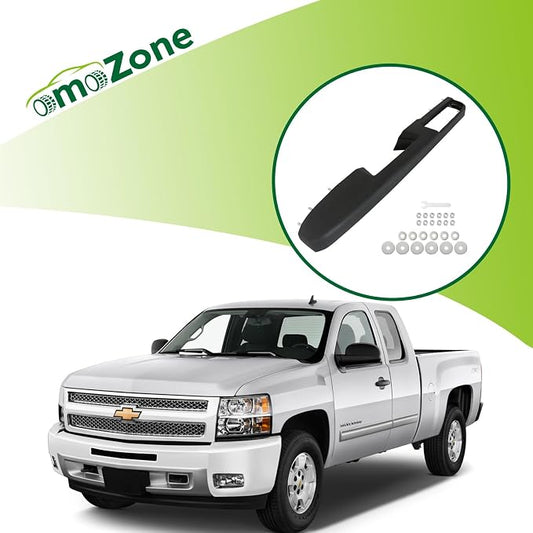 80994 Door Armrest Repair Front Left Side Door Panel Handle Black Compatible with 2010-2014 Chevrolet Chevy Silverado Suburban Avalanche Tahoe,GMC Sierra Yukon Replaces 84127280