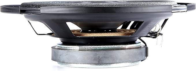 Kenwood 6-1/2" 300W Max (60W RMS per Pair) 6.5" KFC 2-Way Sport Series Flush Mount Car Audio Door Coaxial Speakers