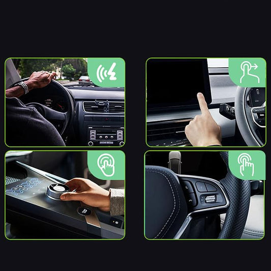 Adapter, Wired to Wirele ss Adapter for for Android Auto Stable Connection Plug and Play Car Wirel ess Converter