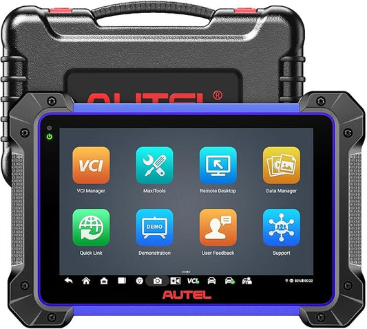 Autel MaxiIM IM608 PRO 2 Scanner, 2026 IM608 PRO II Automotive Diagnostic Tool with $1316 Bundle, Advanced as Elite II Pro, 3000+ Tests, 40 Reset Services Bidirectional Tool, OS10 4/128GB CAN FD DoIP