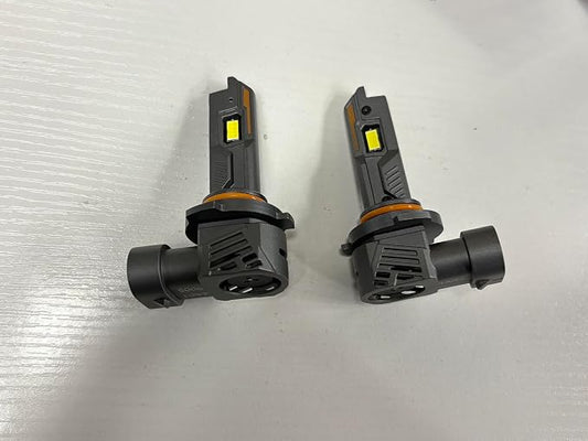 Termitor 9012 Off Road Lights for Fog or Rain, Plug and Play, Pack of 2