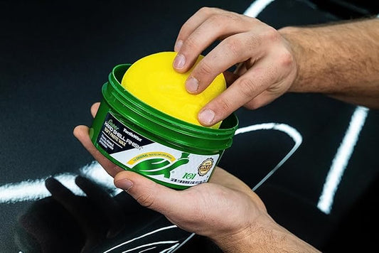 Turtle Wax Super Hard Shell Wax Automobile Wax 9.5 oz. For All Finishes