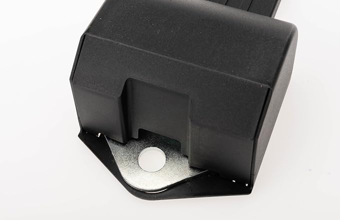 Freedman 13448 Under Seat Retractor Assembly | 64" Replacement Belt & Housing for Transit Bus Seats | Compatible with Ford, Chevrolet, Featherweight Frames | FMVSS 210 Compliant