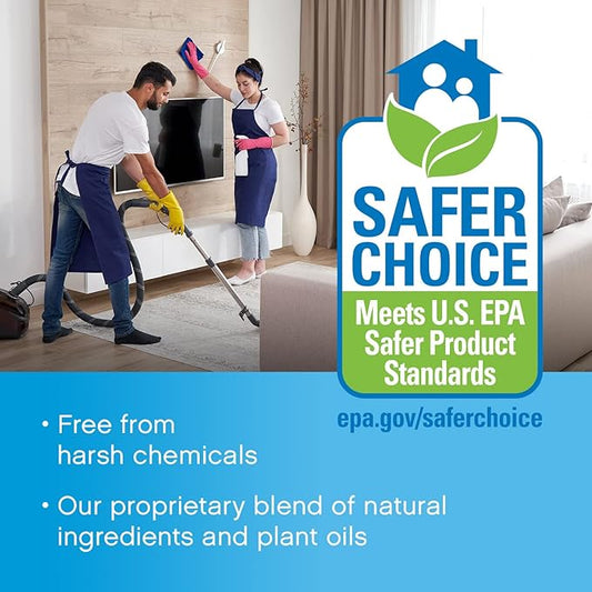 Fresh Wave IAQ Commercial Odor Eliminating Air & Surface Spray with Trigger, 32 Fl. Oz. | Safer Odor Relief | Natural Plant-Based Odor Eliminator | Odor Absorber for Home or Commercial Areas