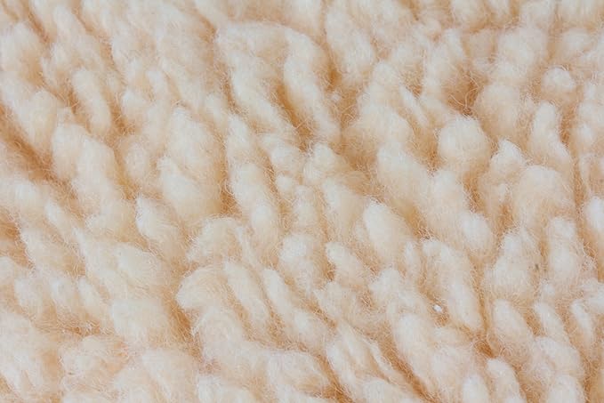 WEN 10A422 Synthetic Wool Polishing Bonnet, 9-Inch to 10-Inch