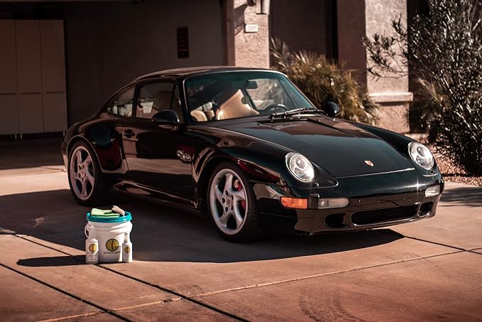 Cleaner | Concentrated Red Degreaser for Interior & Exterior Detailing | Professional-Grade (128 Oz)