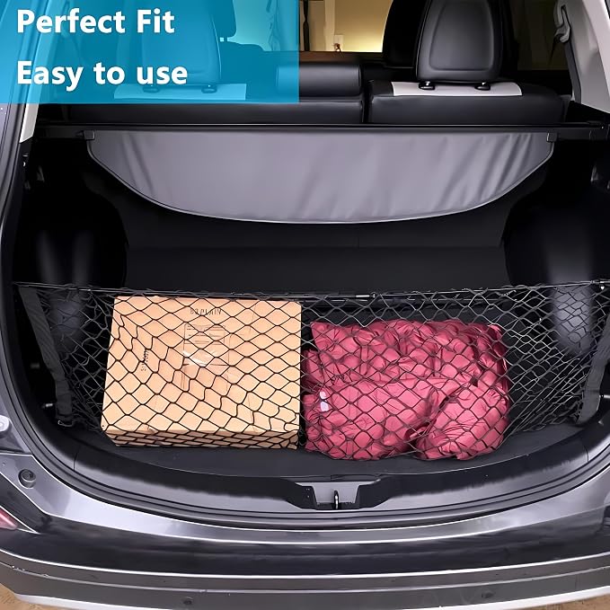 Cargo Net Compatible with 2011 2012 2013 2014 2015 2016 2017 2018 2019 Explorer