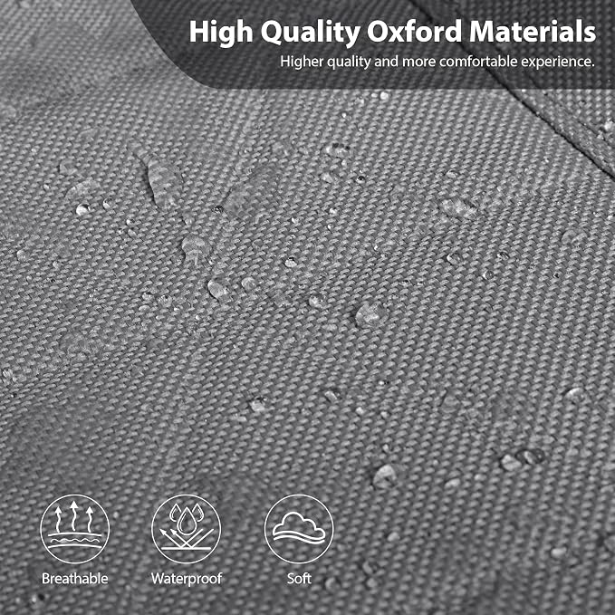 CAR PASS Gray Oxford Bling Diamond Car Seat Covers Full Set Interior Sets, Waterproof Shining Glitter Sparkly Crystal Universal Armrest Fit 95% Automotive Truck SUV Cute Women Girl, Gray Rhinestone