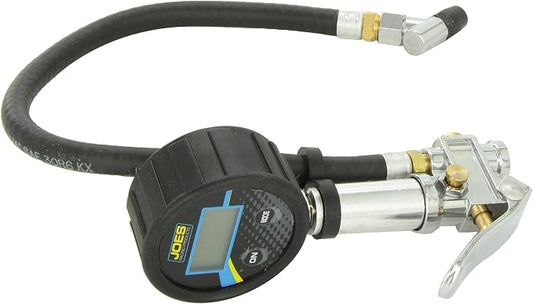 JOES RACING PRODUCTSJoes Racing 32488 Quick Fill Tire Inflator with 60 PSI Digital Gauge