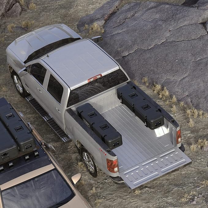 Pelican Cargo Cases