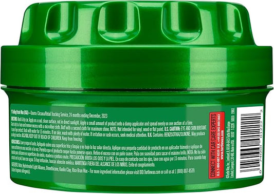 Turtle Wax T-222R Super Hard Shell Paste Wax - 14 Fl Oz.