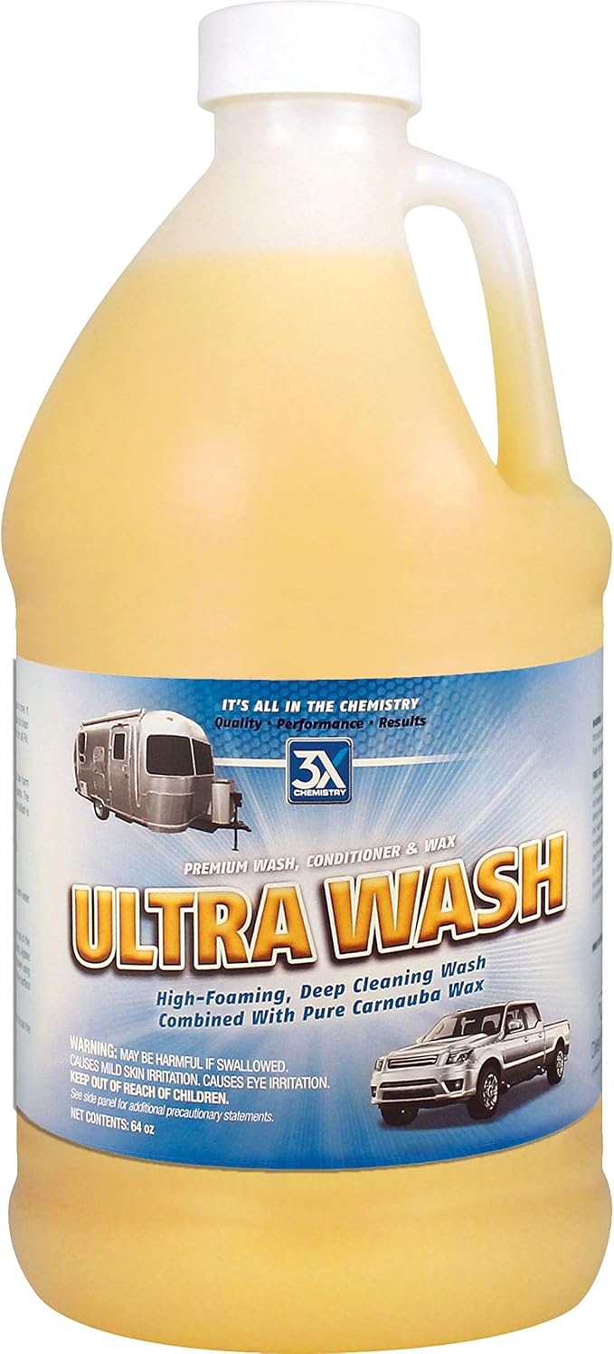 99018 Ultra Wash - 64 oz.