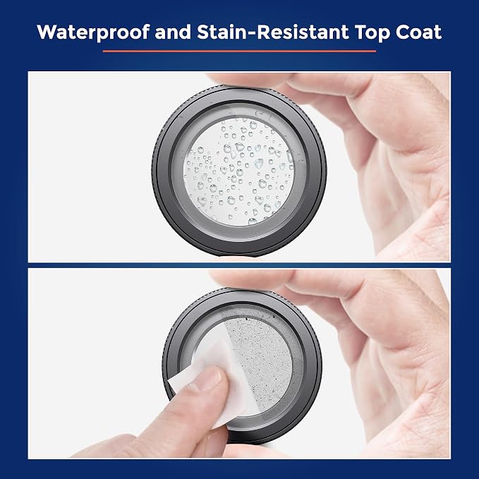 ROVE Ultimate CPL Filter, Anti-Glare Circular Polarizer Lens for ROVE R2-4K, R2-4K PRO, and R2-4K Dual Dash Cam Models