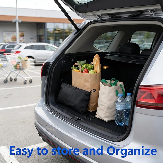 Trunk Cargo Net Compatible with KIA Sorento LX S EX SX 2014 2015 2016 2017 2018 2019 2020 2021 2022 2023 2024 2025 2026