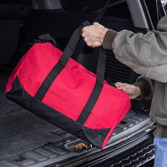 Emergency Zone Premium Roadside Assistant Emergency Car Survival Kit. 1 Pack