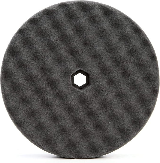 3M Perfect-It Foam Compounding Pad, 05707, 8 in, Hook & Loop Grip, Double-Sided, Polish Pad for Automotive, Professional-Grade Finish