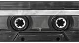 Black White Retro Car Front Window Sun Shield Cassette Music Tape Heatshield Front Window Car Sun Shade Windshield Rays Sun Shade Visor Protector for Car Sedan Truck SUV Accessories 59" L x 31.5" W