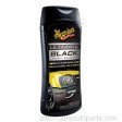 Meguiar's G15812 - Automotive Exterior Plastic, Vinyl, Rubber (12 Fl Oz) - Ultimate Black Cream