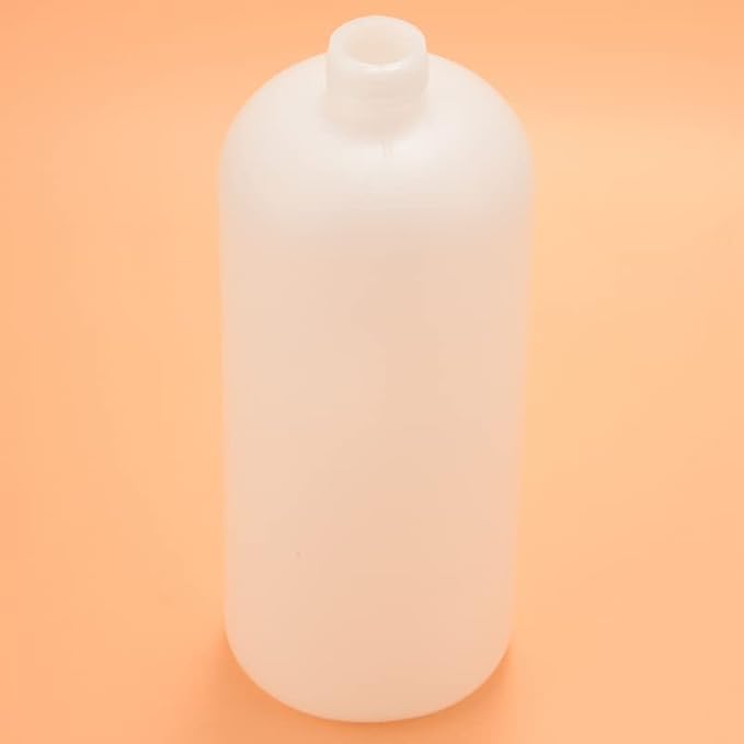 Foam Cannon Bottle Snow Soap Bottles Foam Empty Bottle for Pressure Washer Car Garden Lawn Roofs Cleaning, 2 Pack