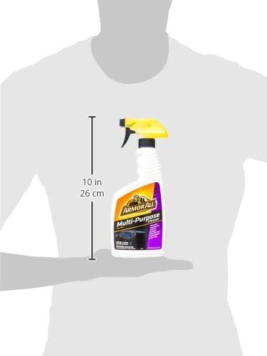 Armor All Multi Purpose Cleaner, Car Cleaner Spray for All Auto Surfaces, 16 Fl Oz (Pack of 2)