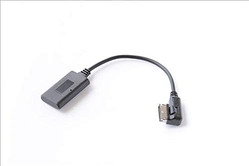 AMI MDI MMI Interface Bluetooth Module AUX Receiver Cable Adapter for Audi VW Radio Stereo Car Wireless A2DP Audio Input(MMI 3G)