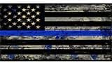 Thin Blue Line USA Flag Car Windshield Sunshade Folding Retro Police Heatshield Front Window Car Sun Shade Windshield Rays Sun Shade Visor Protector for Car Sedan Truck SUV Accessories 59x31.5 Inch