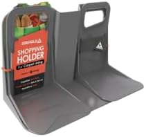 Stayhold Metro 8-Piece Organizer Set for Metro Carpet Car Trunk - 2 Medium + 2 Small Organizer, 4 Quick Straps
