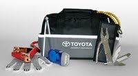 Toyota Emergency Assistance Kit