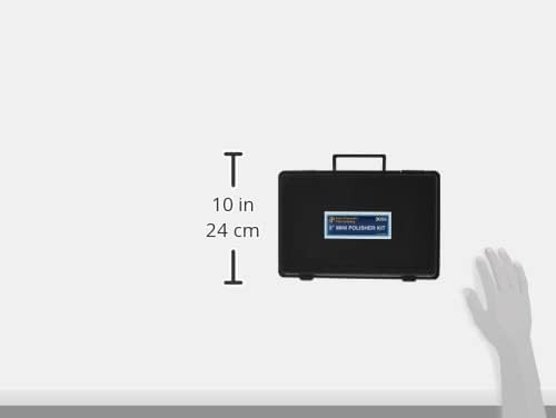 Astro 3055 3-Inch Mini Air Polishing Kit