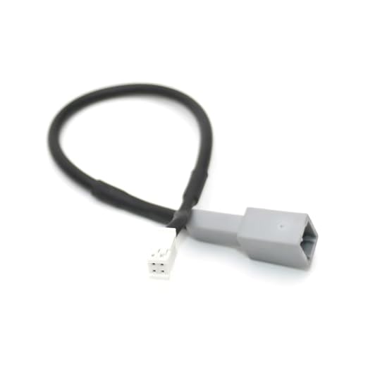 Car USB Adapter Plug Connector Cable for Toyota Camry Sienna RAV4 CH-R 2018+ Retain Original USB for Android Radio