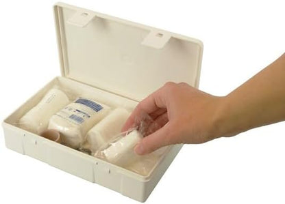 Carpoint 0117111 First-Aid Kit with Holder Junior U5