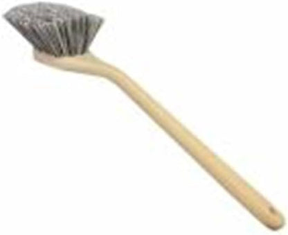 S.M. Arnold 20" Auto Body Brush with Angled Head Grey