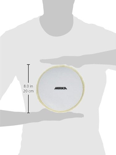 Mirka MPADLW-7.5 Lambs Wool Pad