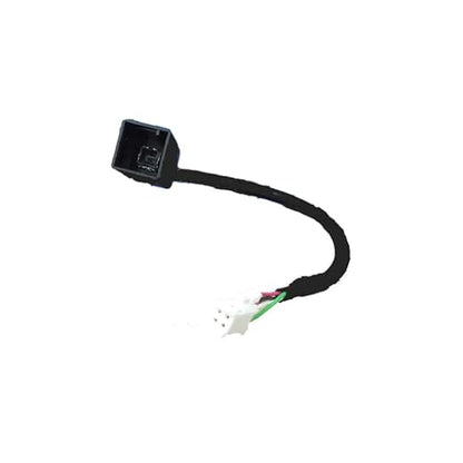Car USB Adapter Plug Connector Cable for Toyota Honda Mazda Vehicles Retain Original USB for Android Radio