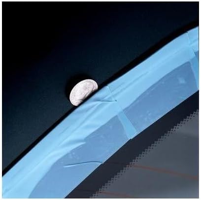 3M Perforated Trim Masking Tape 06345, Molding Paint Protection, Trim Lifting Tape, Hand Tearing, 5 mm Hard Band, 50.8 mm x 10 m
