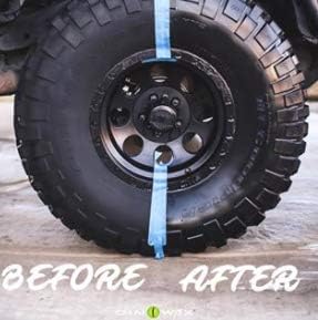 Tire Dressing | High Gloss Long Lasting Automotive Dressing | Professional-Grade (640 Oz)