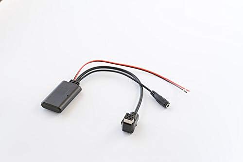 YuYue Bluetooth 5.0 Module, 11 Pin IP-Bus Plug Cable AUX Adapter for Pioneer DEH-P88RS Audio Music Receiver
